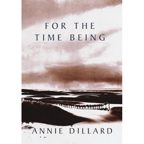 Pre-Owned For the Time Being (Hardcover) 0375403809 9780375403804