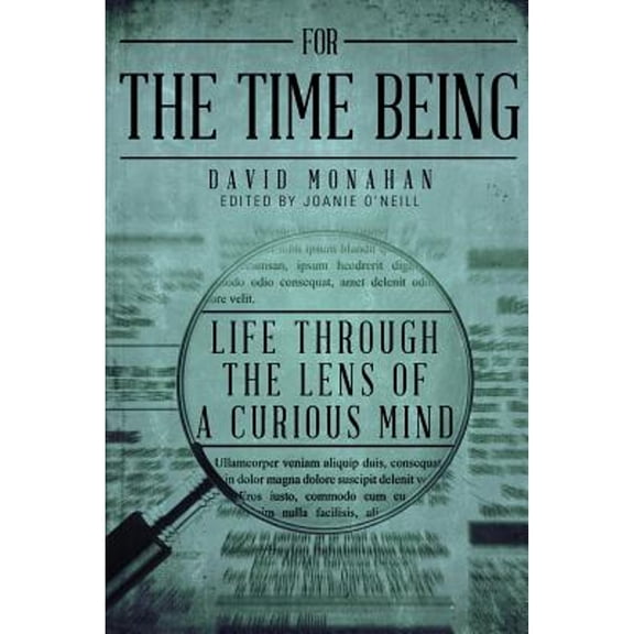 Pre-Owned For The Time Being (Paperback) 1625108044 9781625108043