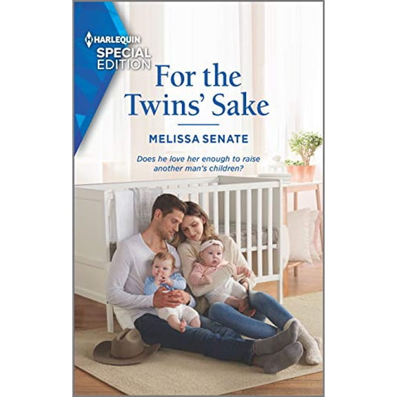 Pre-Owned For the Twins' Sake (Unknown) 1335894357 9781335894359