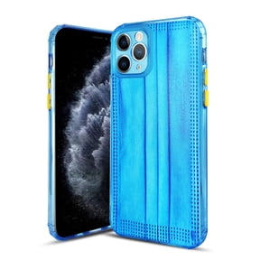 For use with iphone 11 Pro Phone Case With Mask Design