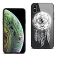 thumbnail image 1 of For use with iphone Xs Max Hard Glass Design Tpu Case, 1 of 4