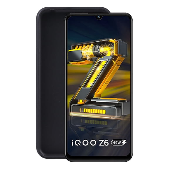 For vivo iQOO Z6 44W TPU Phone Case