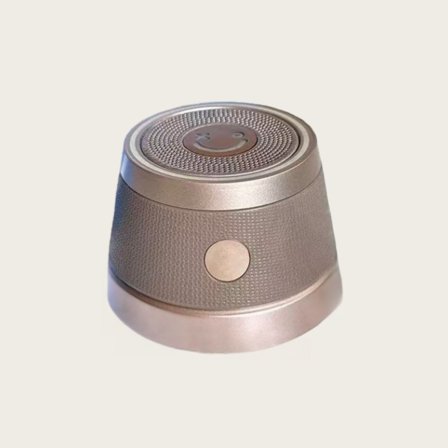 For xiaomi UGREEN portable Bluetooth speaker magnetic speaker BT5.3 mini speaker 7 hours play mobile phone holder