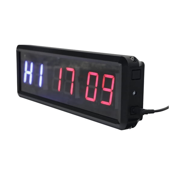 For1.5 Inch Factory Supply Interval Timer Timer Gym Timer