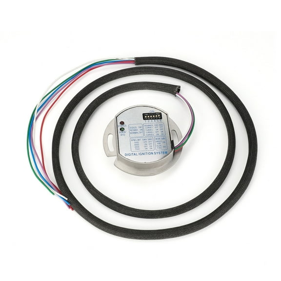 ForHarley Dyna 2000i Ultima Programmable Single Fire Electronic Ignition Module