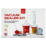 ForJars Vacuum Sealer Kit