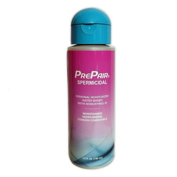 ForPlay Spermicidal Water Based Personal Moisturizer - 4.5 oz