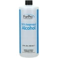 thumbnail image 1 of ForPro 91% Isopropyl Alcohol (IPA), Pure & Unadulterated Concentrated Alcohol, 32 Fl Oz (960 ml), 1 of 4