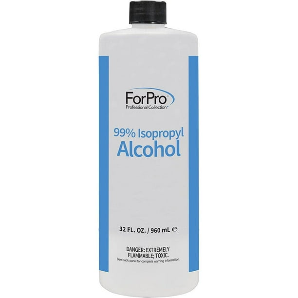 ForPro 99 Isopropyl Alcohol (IPA), Pure & Unadulterated Concentrated