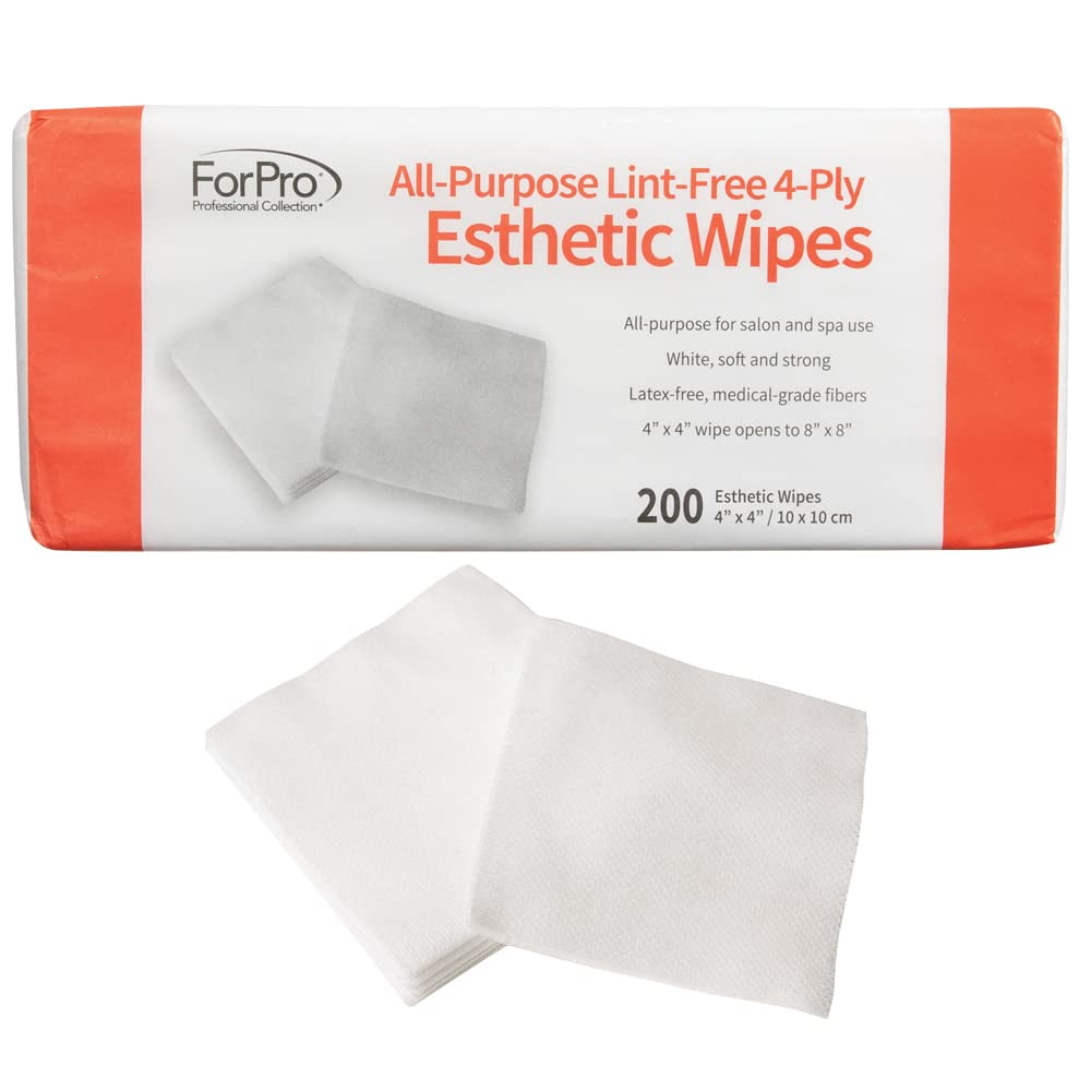 Lint Free Wipes 4.4 X 8.3 280/package – Fosco Connect