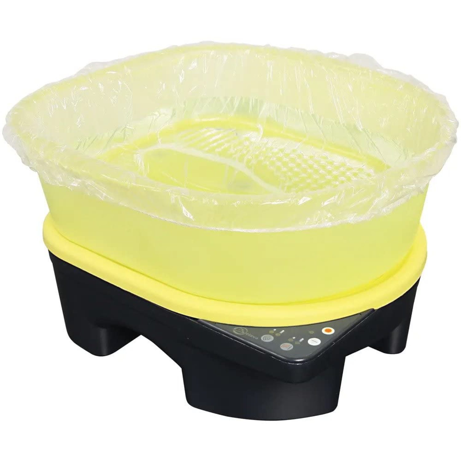 ForPro Pedi Guard Bath Liners, Fit All Portable Foot Baths, Disposable