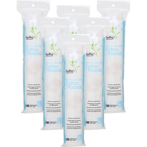 Cotton Rounds for Beauty and Skincare