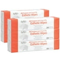 thumbnail image 1 of ForPro Professional Collection All-Purpose Lint-Free 4-Ply Esthetic Wipes, for Salon and Spa Use, Soft, Strong and Durable, Latex-Free, 2” x 2”, 200-Count (Pack of 6), 1 of 4