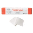 thumbnail image 1 of ForPro Professional Collection All-Purpose Lint-Free 4-Ply Esthetic Wipes, for Salon and Spa Use, Soft, Strong and Durable, Latex-Free, Medical-Grade Fibers, 2” x 2”, 200-Count, 1 of 7
