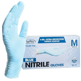 その他 1 SunnyCare 100pcs Medical Grade Nitrile Exam Gloves, Chemo