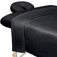 ForPro Professional Collection Premium Microfiber 3Piece Massage Sheet