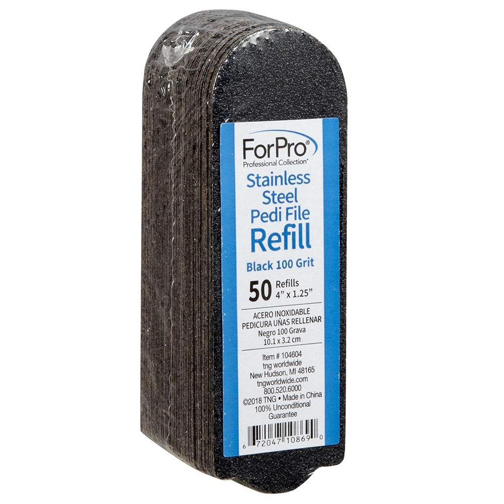 ForPro Guanti In Vinile Trasparenti – 100 Pezzi Taglia Media – Industriali, Uso Alimentare, Senza Lattice E Polvere - 3