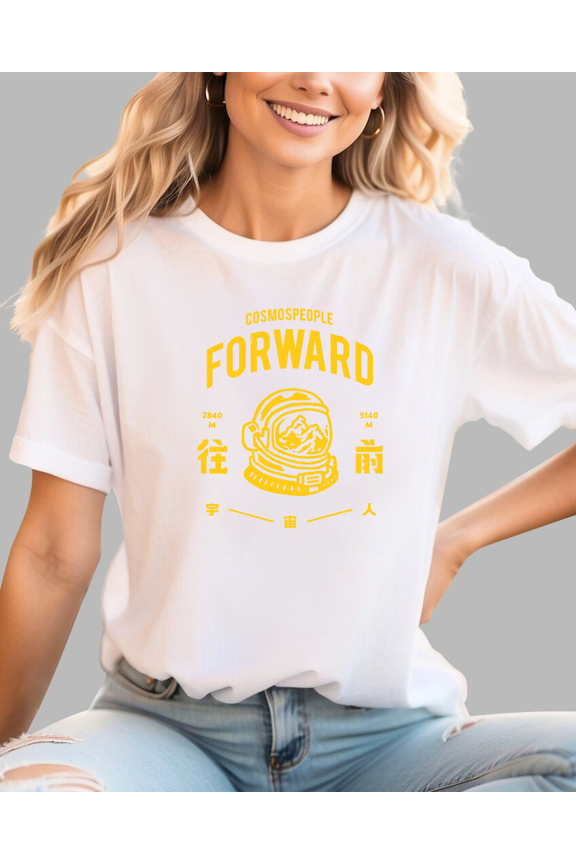 ForWard Cotton casual T-shirt