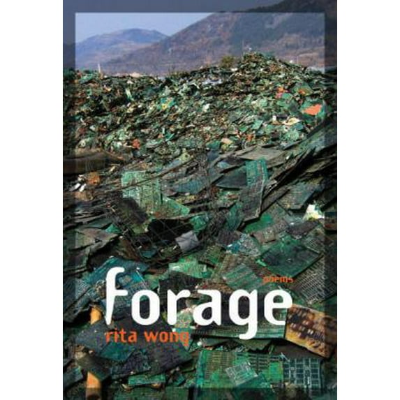 Pre-Owned Forage (Paperback) 0889712131 9780889712133