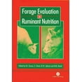 thumbnail image 1 of Forage Evaluation in Ruminant Nutrition (Hardcover), 1 of 1
