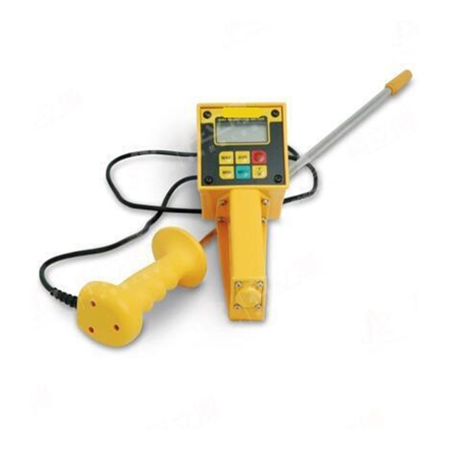 Forage Straw Moisture Meter Silage Straw Moisture Meter Temperature Meter ,Easy to Operate
