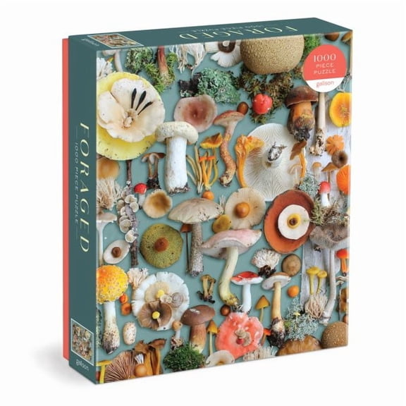 Foraged 1000 Piece Puzzle (Other)