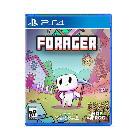Forager - PlayStation 4