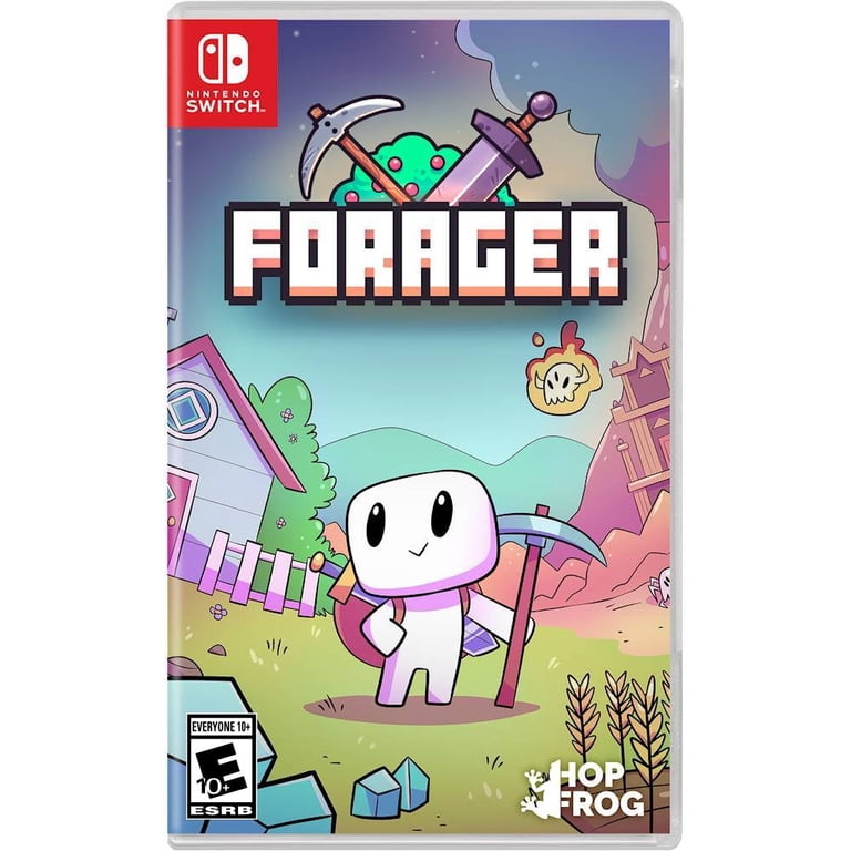 Forager - Nintendo Switch - Walmart.com