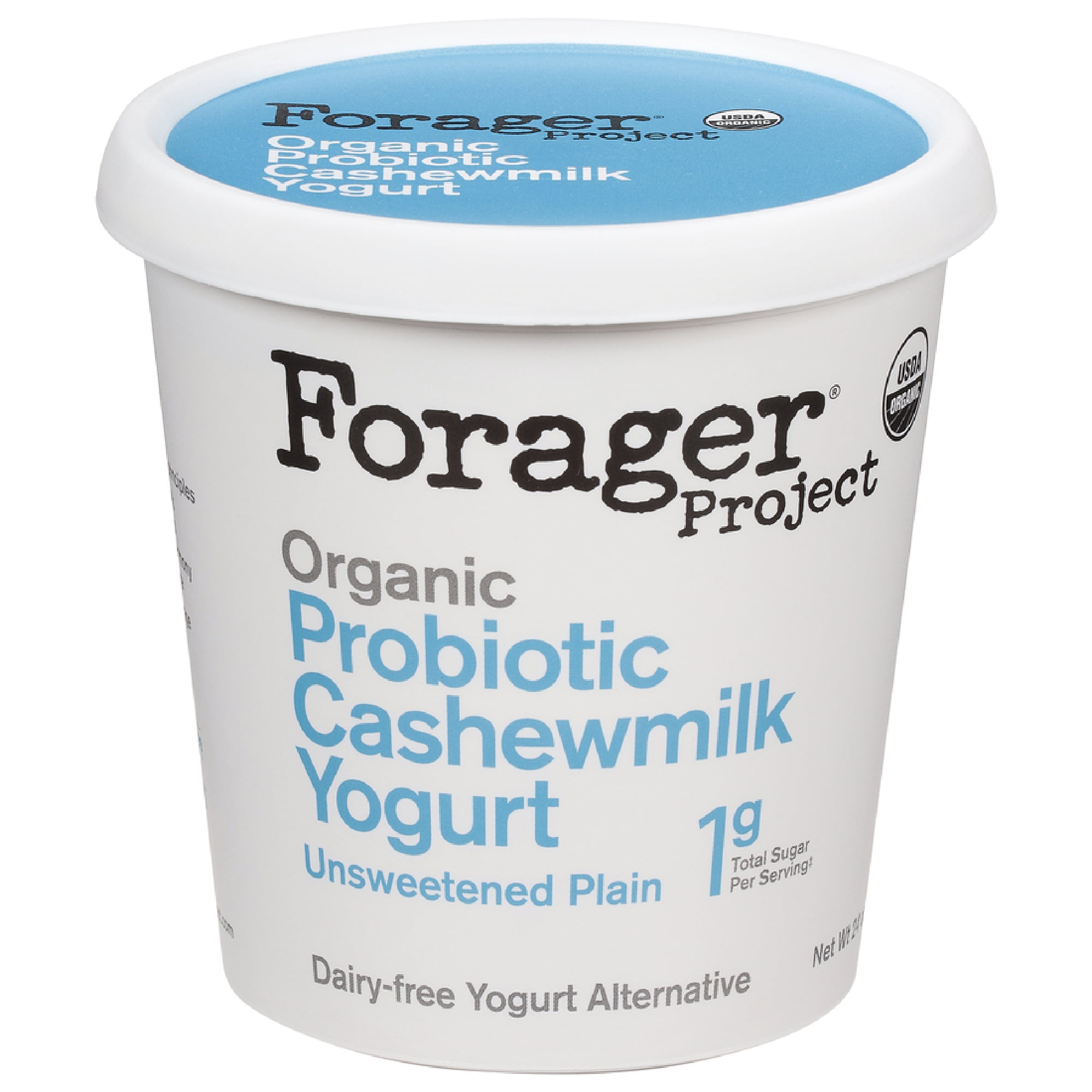 Forager Project Dairy-Free Sour Cream Review & Info (Vegan)
