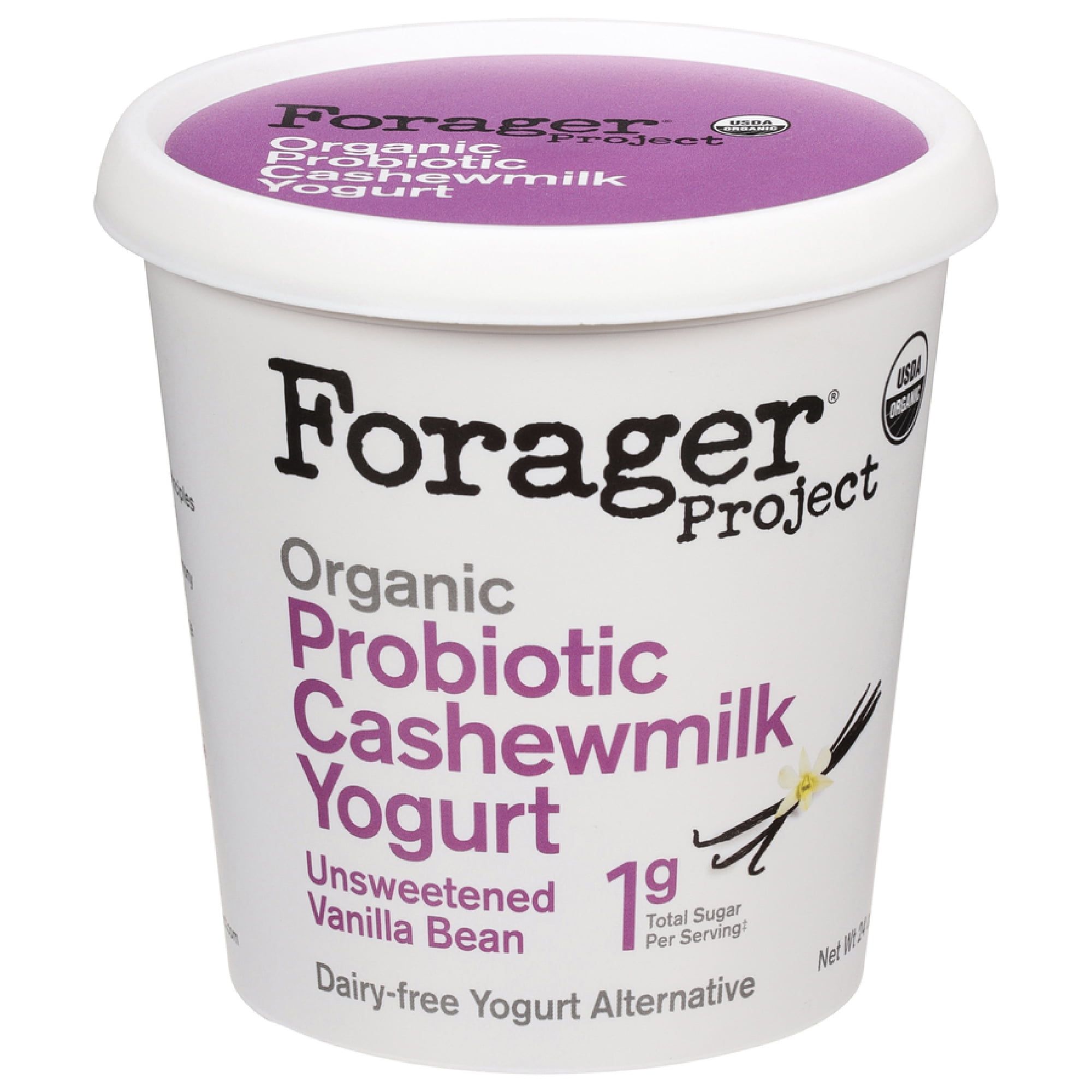 Order Organic Sour Cream Dairy Free Forager Project