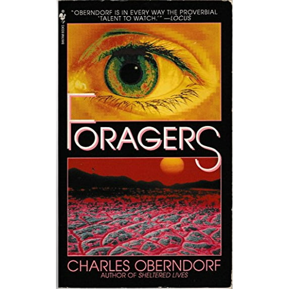 Pre-Owned Foragers (Mass Market Paperback) 0553296957 9780553296952