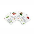 thumbnail image 1 of Kikkerland Foragers Playing Cards, 1 of 3