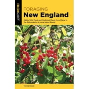 Foraging Foraging New England, Paperback