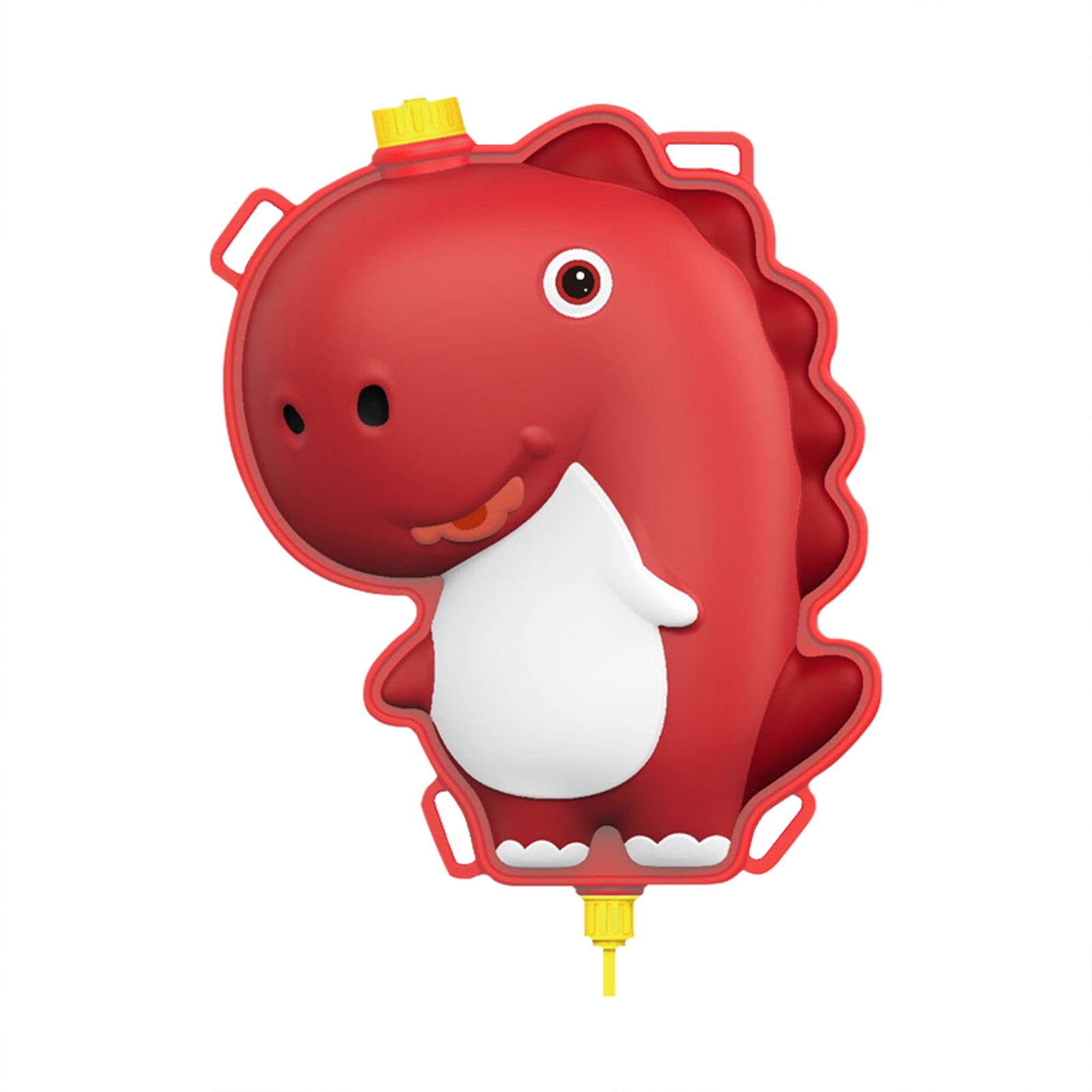 Foraging dimple Cartoon Backpack Water Gun Large Capacity Leakproof