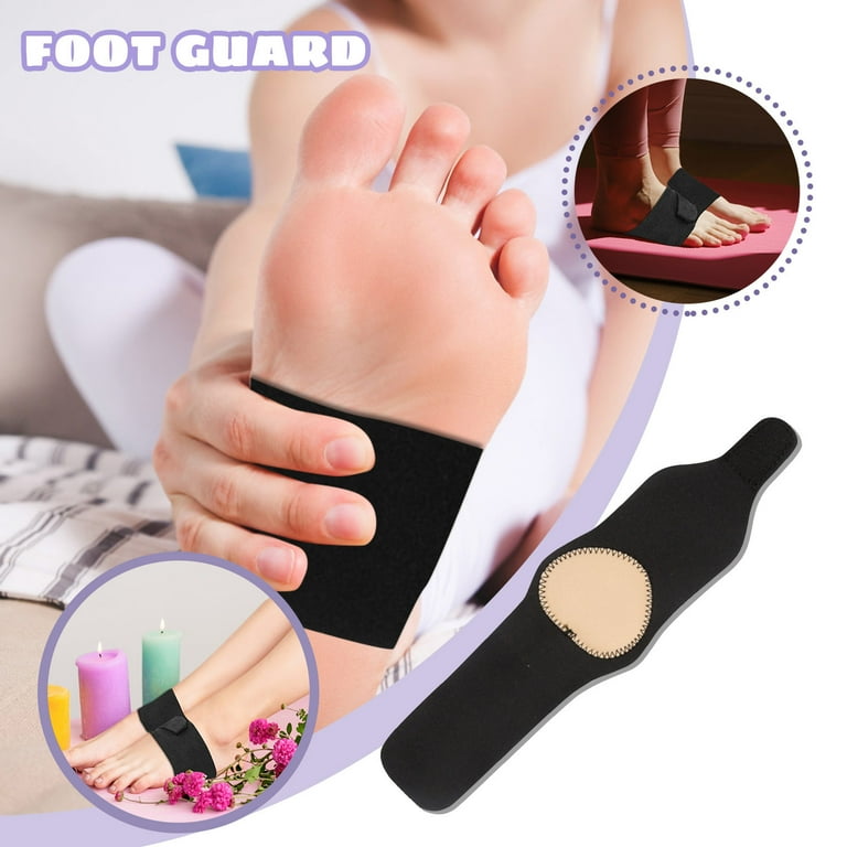 Foraging dimple Plantar Fasciitis Arch Support Sleeve Cushion With