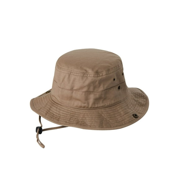 Foraker - Washed Cotton Bucket Hat