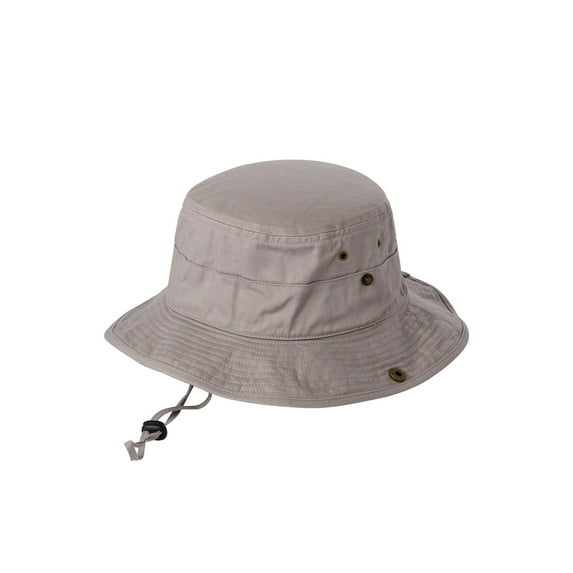 Foraker - Washed Cotton Bucket Hat
