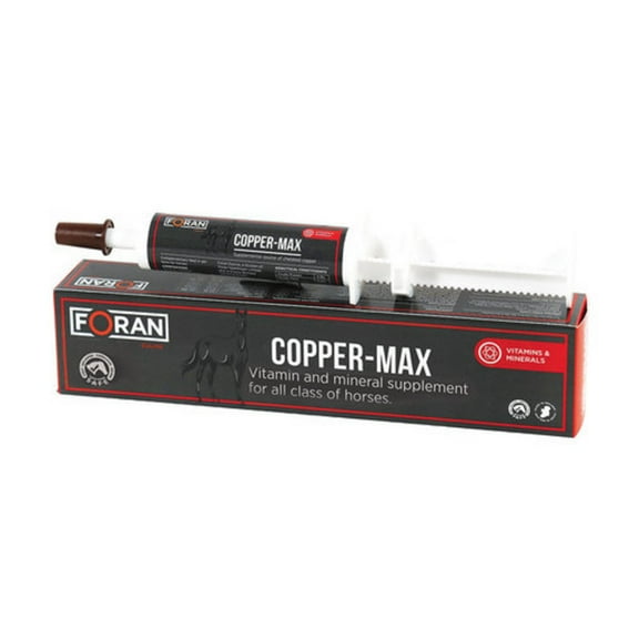 Foran 18464-1 Copper-Max Paste 30GRAM