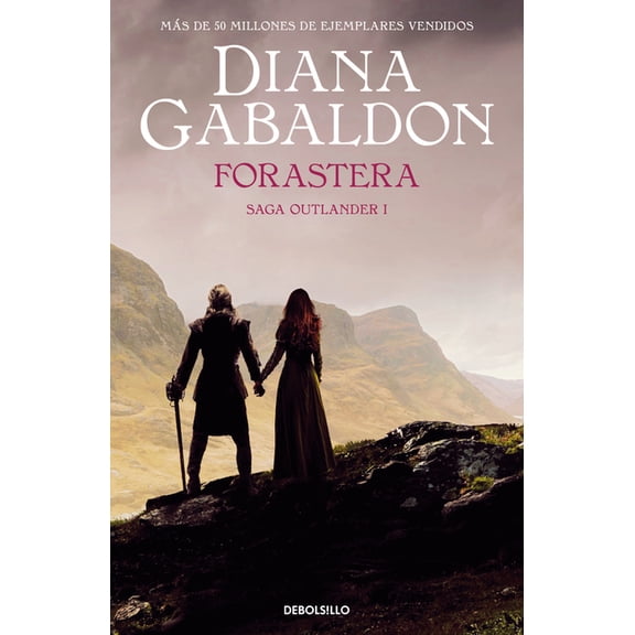 Forastera / Outlander, (Paperback)