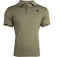thumbnail image 1 of Forbes Polo - Army Green, 1 of 5