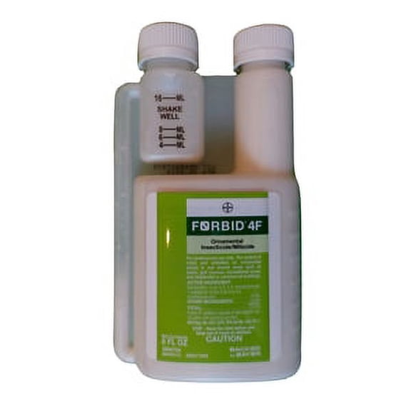 Forbid 4F Insecticide Miticide - 8 Oz.