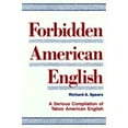 thumbnail image 1 of Pre-Owned Forbidden American English (Paperback) 0844251526 9780844251523, 1 of 1