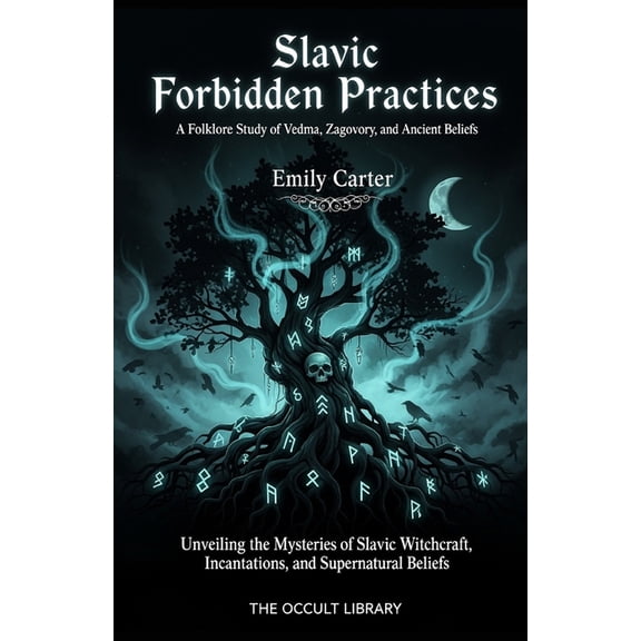 Forbidden Arts: Black Magic Traditions o Slavic Forbidden Practices: A Folklore Study of Vedma, Zagovory, and Ancient Beliefs: Unveiling the Mysteries of Slavic , (Paperback)