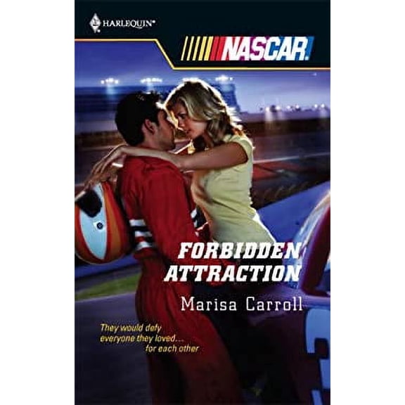 Pre-Owned Forbidden Attraction (Mass Market Paperback) 0373217854 9780373217854