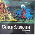 thumbnail image 1 of Black Sabbath: Forbidden Brazilian Issue Vinyl LP Record, 1 of 2