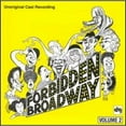 thumbnail image 1 of Forbidden Broadway, Vol. 2 (CD), 1 of 1