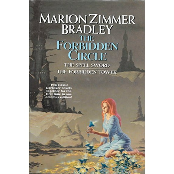 Pre-Owned Forbidden Circle: The Spell Sword & The Forbidden Tower (Hardcover) 0739464264 9780739464267