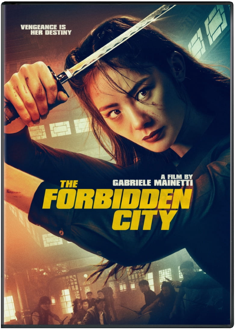 The Forbidden City (DVD), Action, Well Go USA
