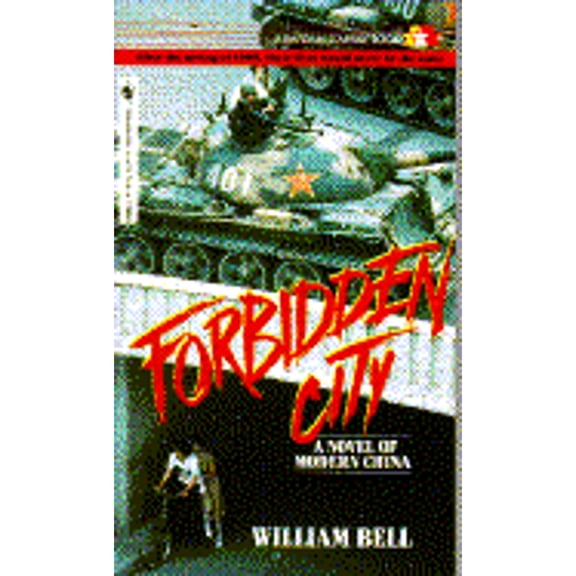 Pre-Owned Forbidden City: A Novel (A Bantam starfire book) Paperback
