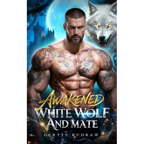 Forbidden Crowns Awakened White Wolf and Mate: A Secret Baby Fated Love Revenge Werewolf Shifter Romance, Book 1, (Paperback)